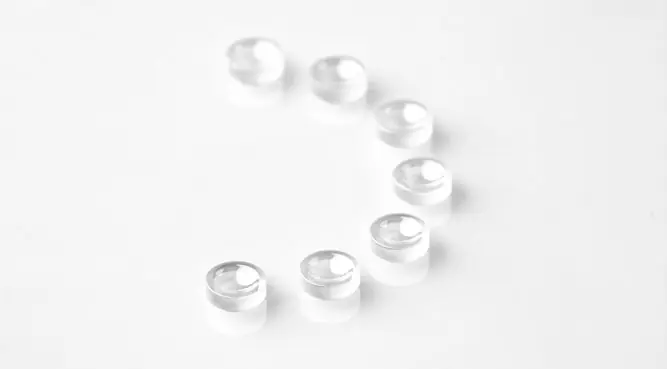 Cup Jewel Bearings