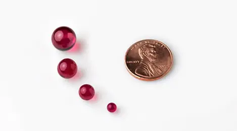 Ruby Balls